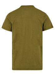 T-shirt LEE Uomo L60UF Bianco