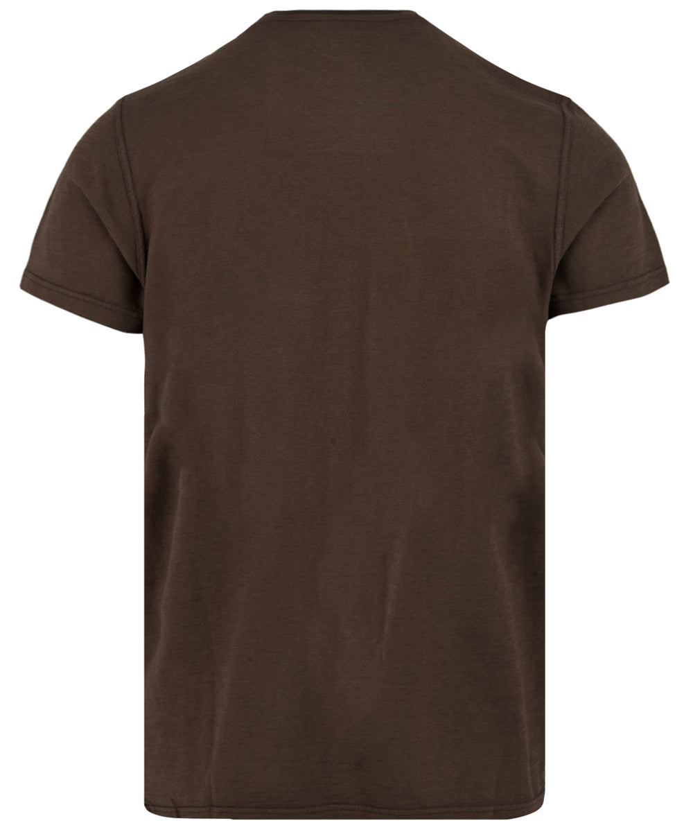 T-shirt LEE Uomo L60UF Bianco