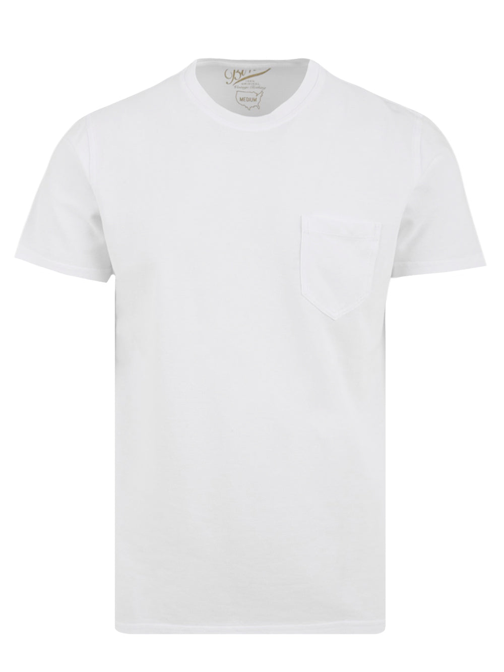T-shirt LEE Uomo L60UF Bianco