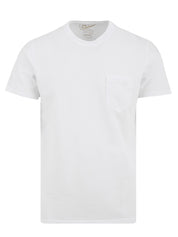 T-shirt LEE Uomo L60UF Bianco