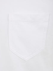 T-shirt LEE Uomo L60UF Bianco