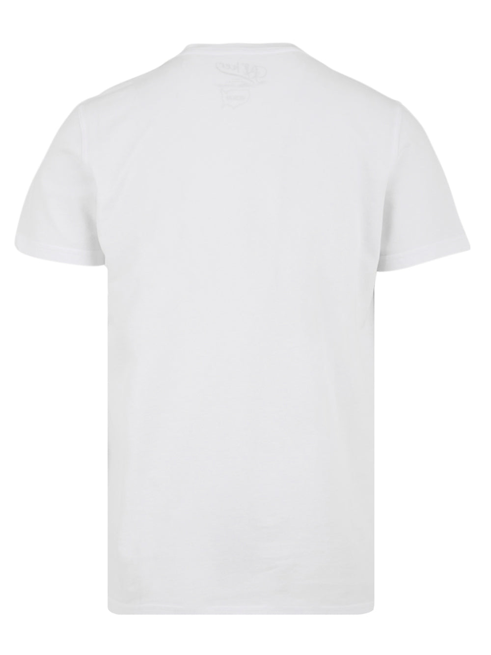 T-shirt LEE Uomo L60UF Bianco