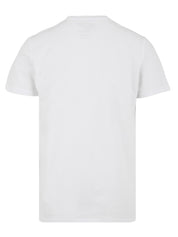 T-shirt LEE Uomo L60UF Bianco