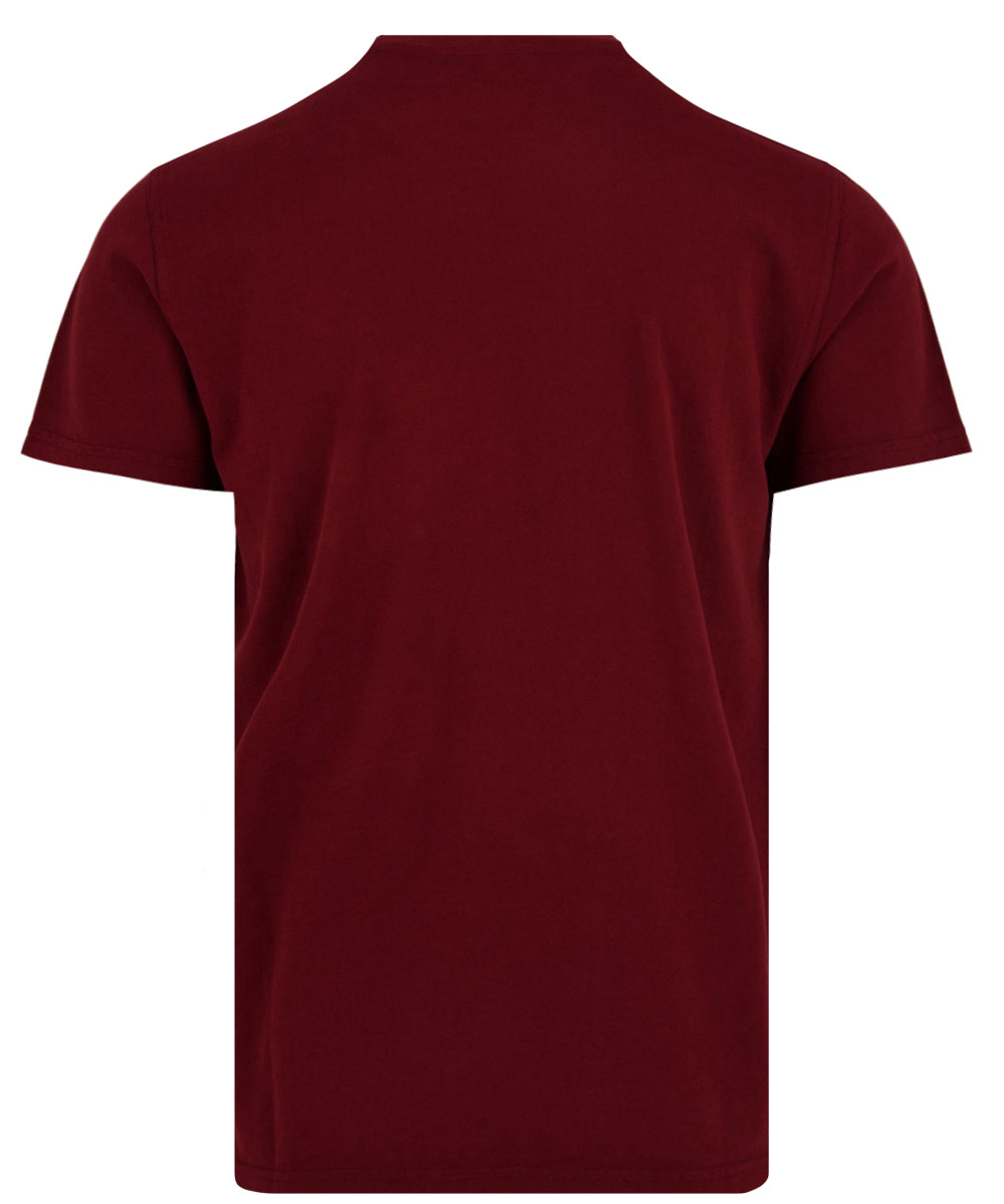 T-shirt LEE Uomo L60UF Bianco