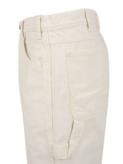 T-shirt LEE Uomo L60UF Bianco