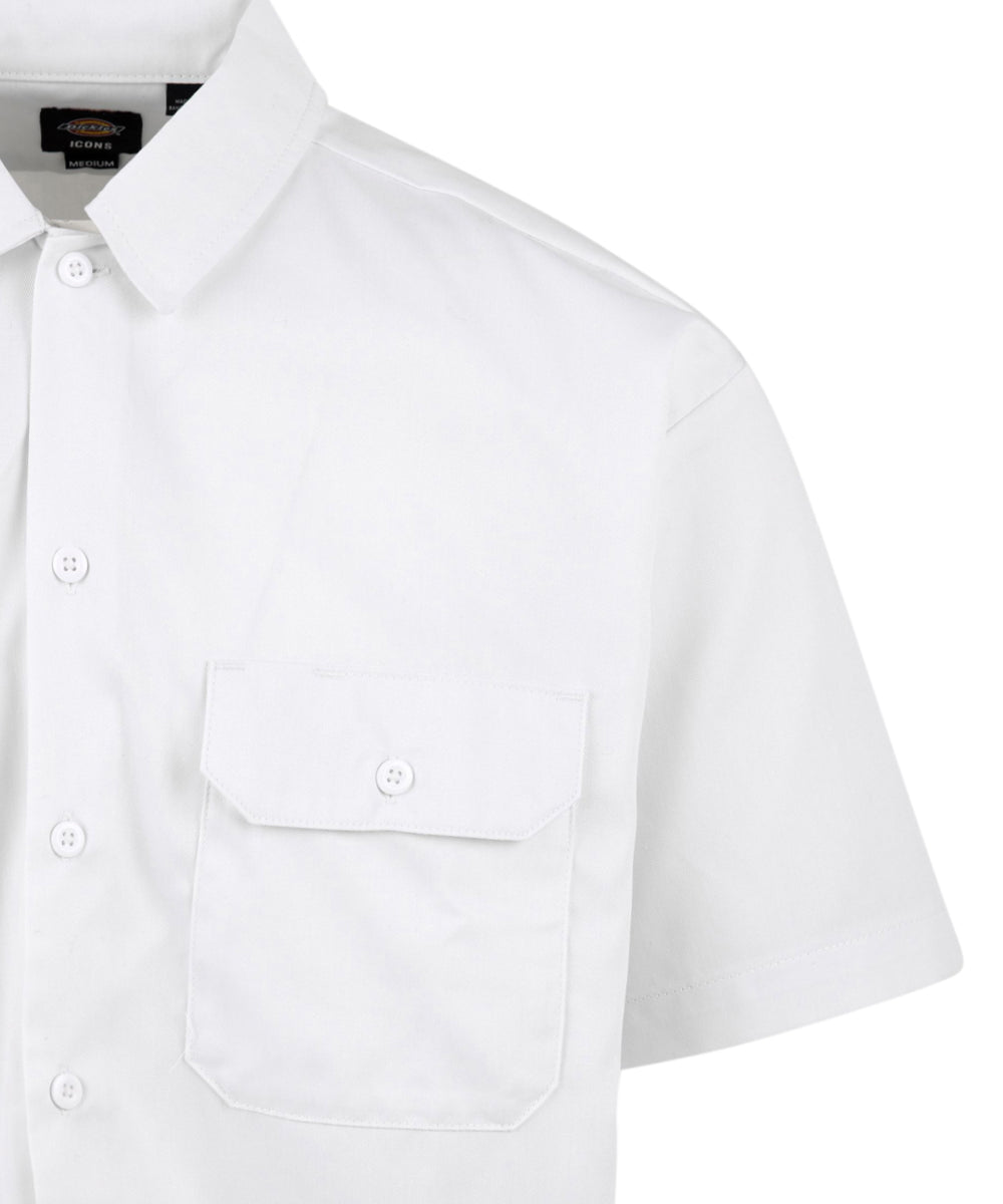 T-shirt LEE Uomo L60UF Bianco