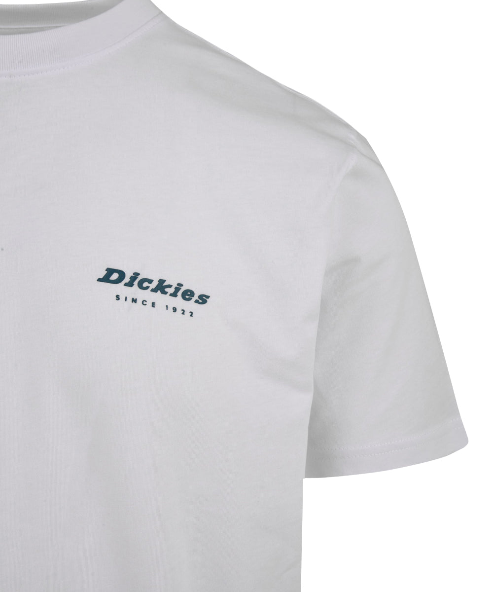 T-shirt LEE Uomo L60UF Bianco