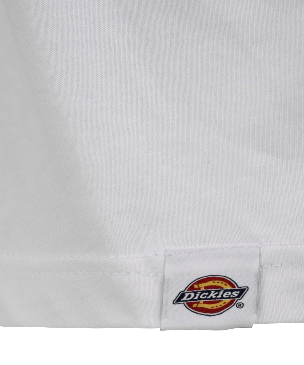 T-shirt LEE Uomo L60UF Bianco