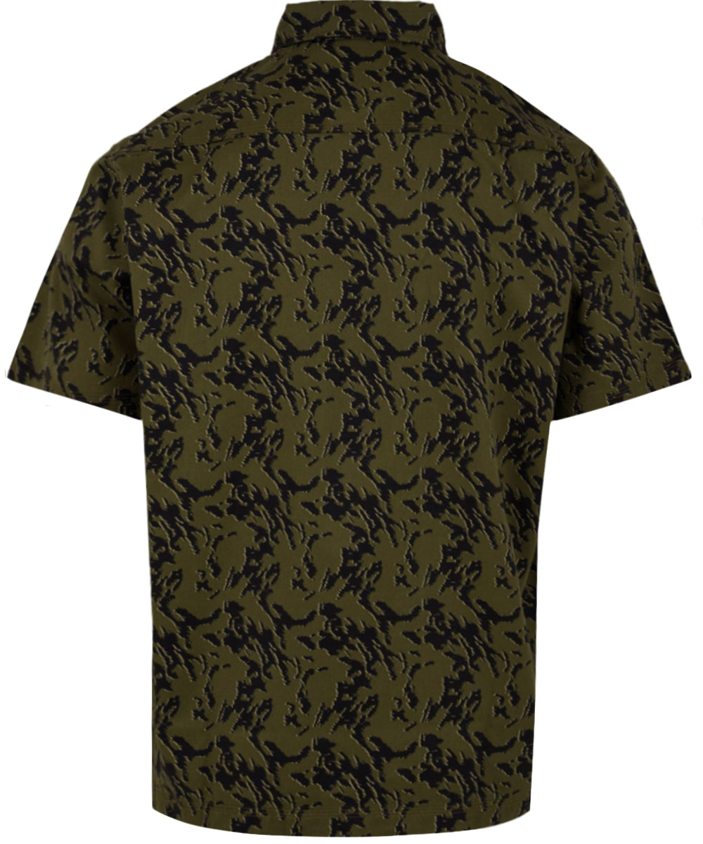 T-shirt LEE Uomo L60UF Bianco