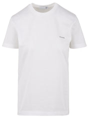 T-shirt LEE Uomo L60UF Bianco