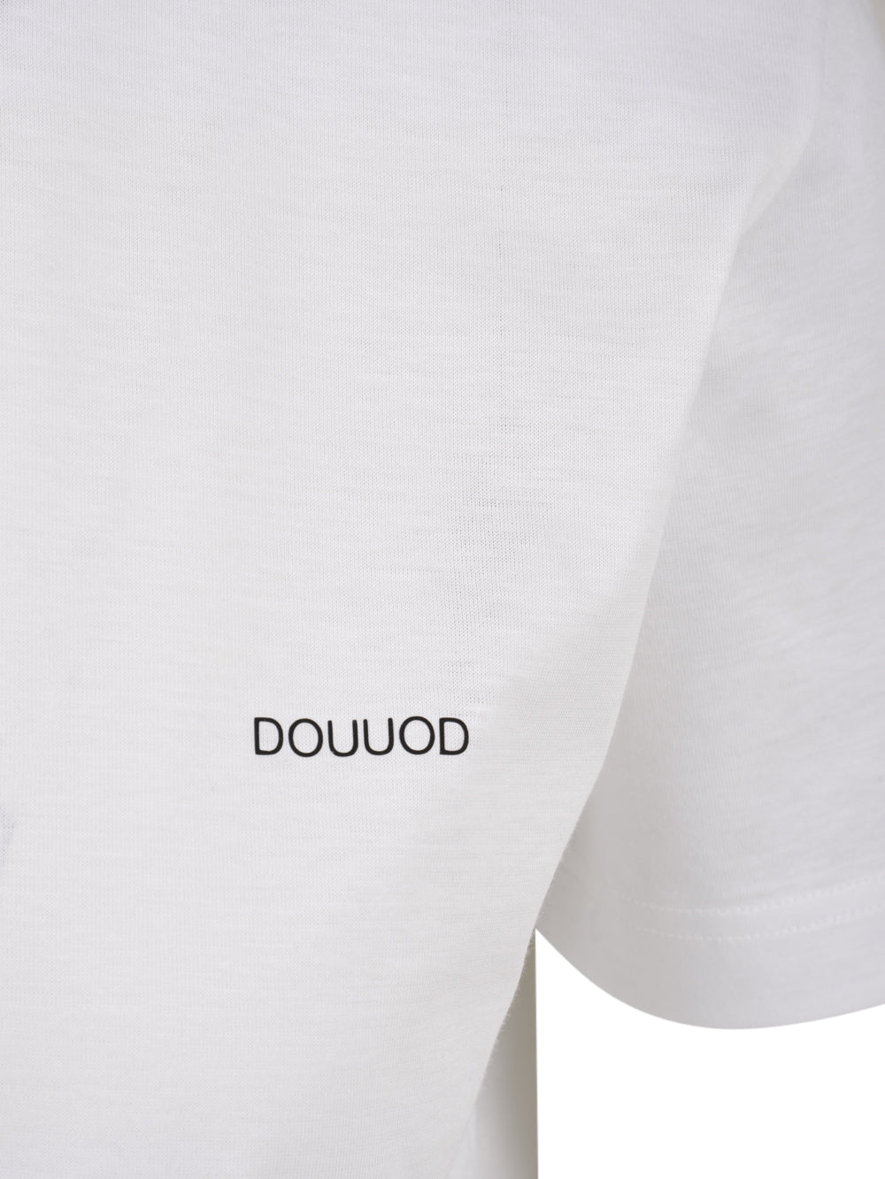 T-shirt LEE Uomo L60UF Bianco