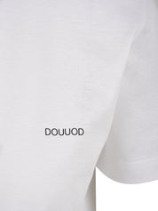 T-shirt LEE Uomo L60UF Bianco