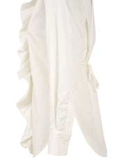 T-shirt LEE Uomo L60UF Bianco