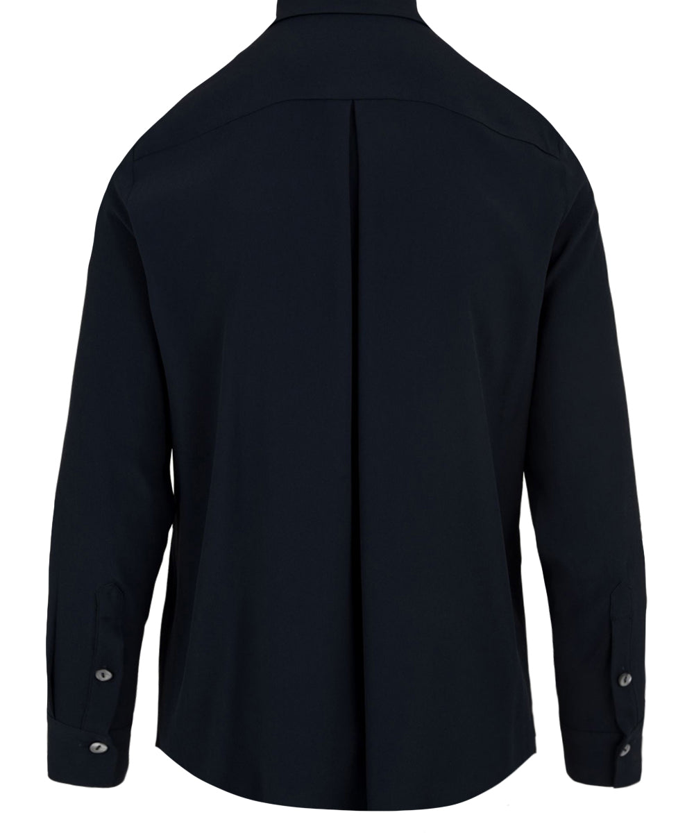 Camicia DOUUOD Donna GALLINELLA D7S3 Blue