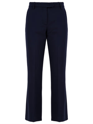 Pantalone Donna blu modello Pitbull