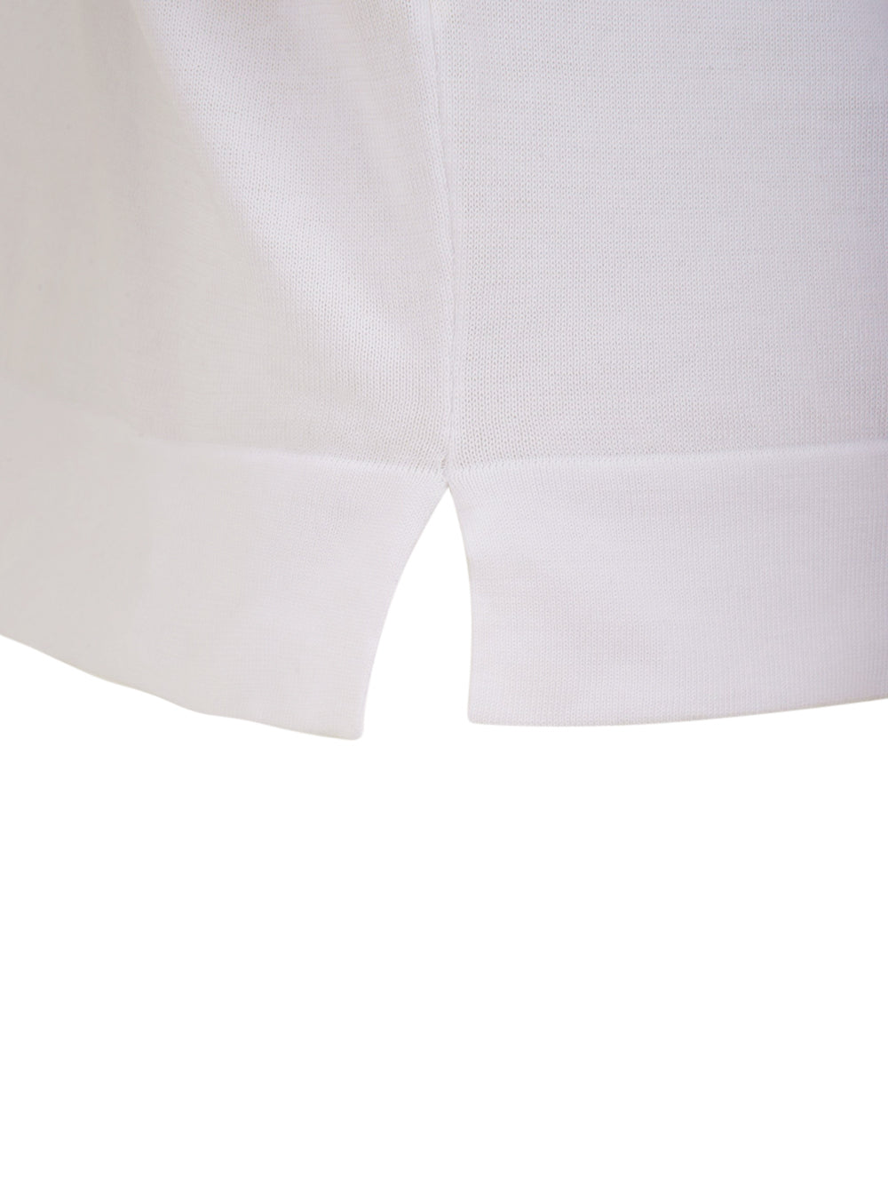T-shirt LEE Uomo L60UF Bianco
