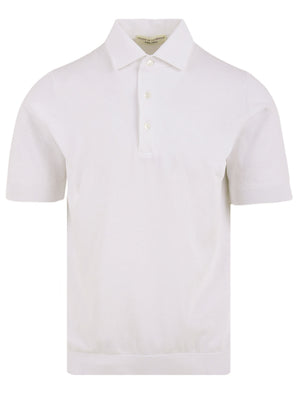 Polo Bianco Ottico