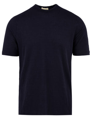 T-shirt Indaco