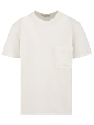T-shirt Uomo con taschino sul petto