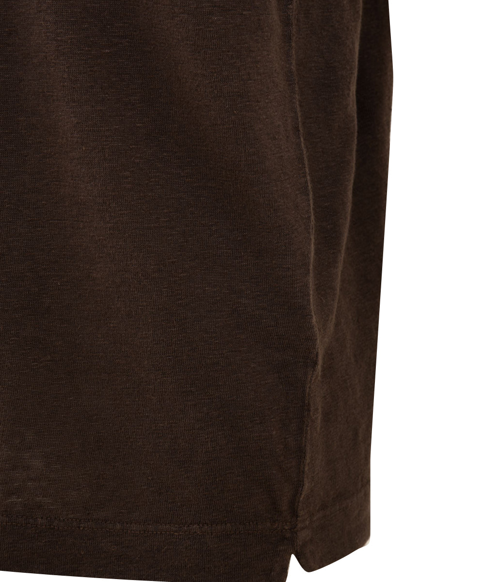 T-shirt LEE Uomo L60UF Bianco