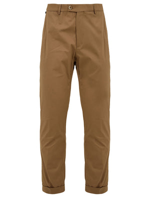 GTA Men's Trousers E25S00-T BARRY 60646 Beige