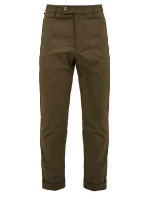 GTA Men's Trousers E25S00-T BARRY 60646 Green