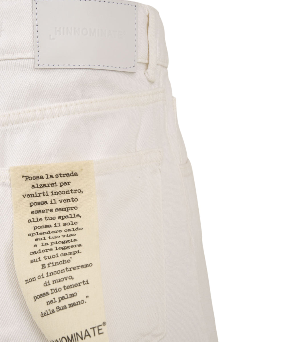 T-shirt LEE Uomo L60UF Bianco