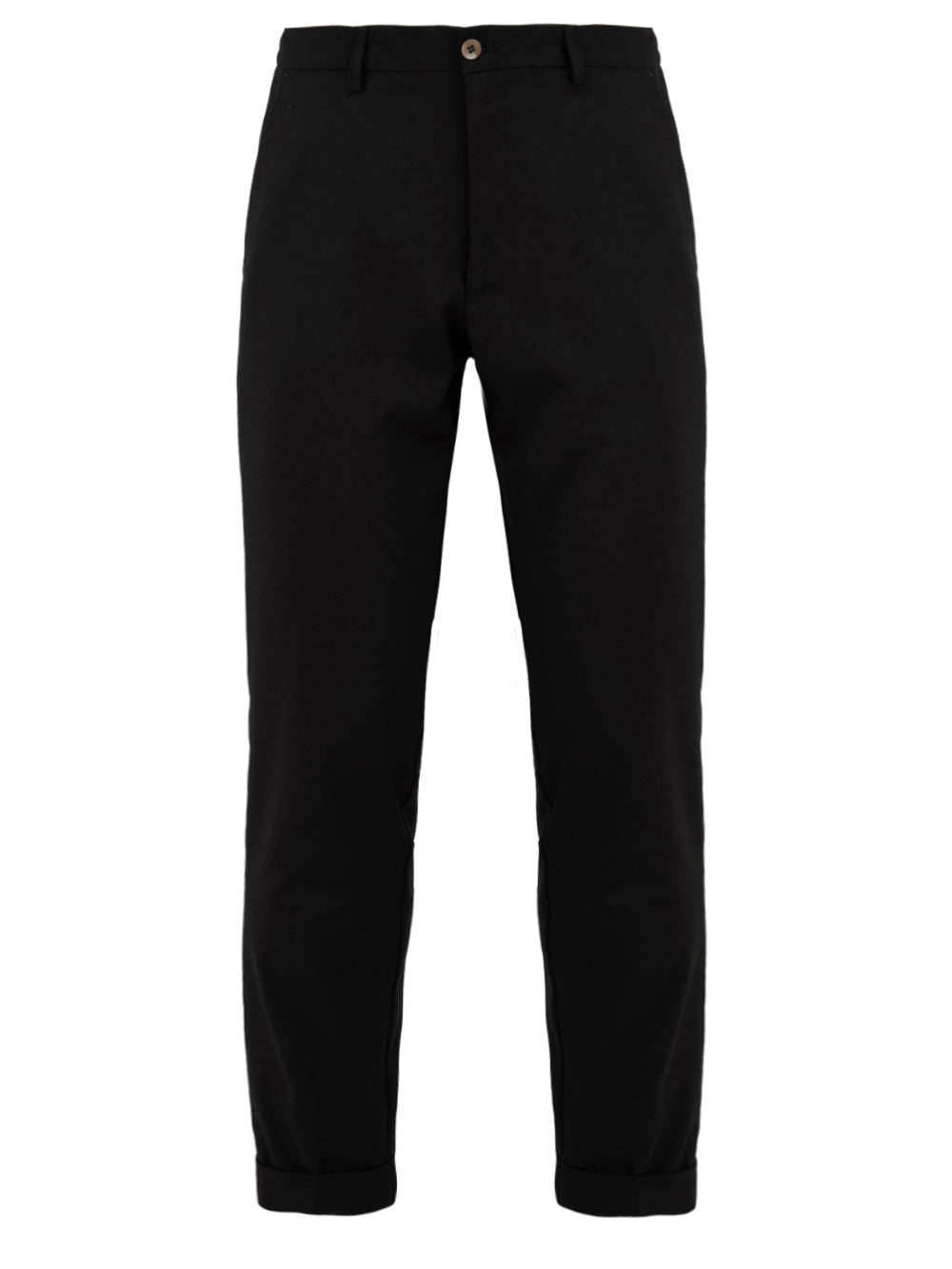Pantalone HYPS Uomo MOLFETTA Y13 Nero