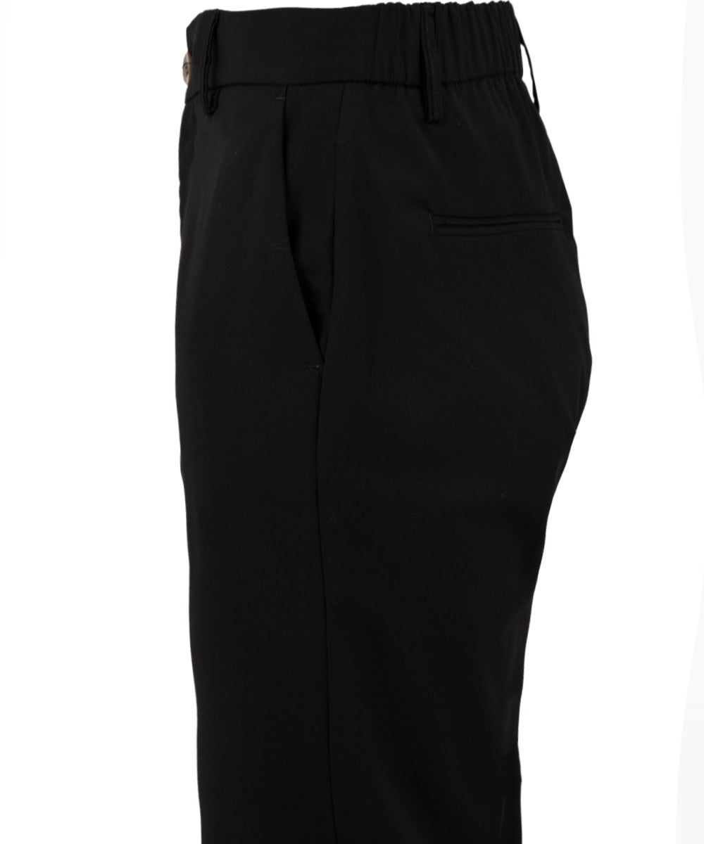 Pantalone HYPS Uomo MOLFETTA Y13 Nero