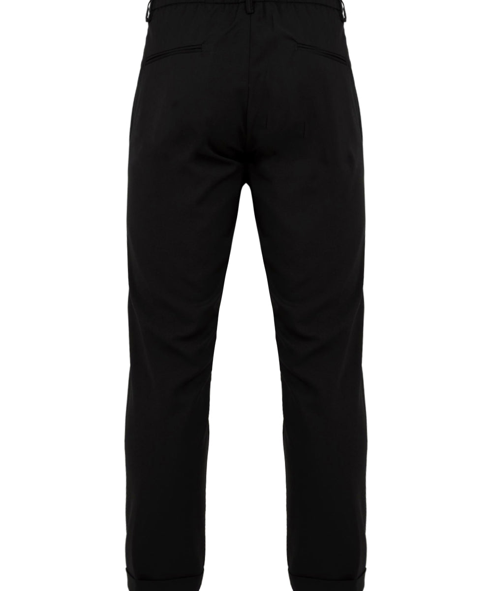 Pantalone HYPS Uomo MOLFETTA Y13 Nero