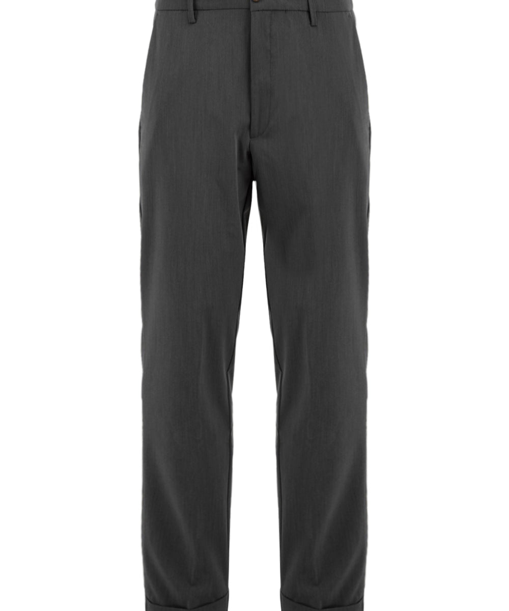 Pantalone HYPS Uomo MOLFETTA Y13 Grigio