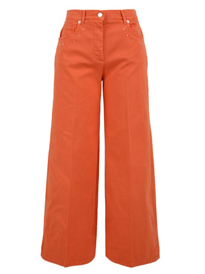 Pantalone I LOVE MY PANTS Donna MP013 607 KATE Arancione