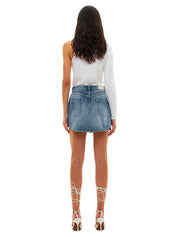 T-shirt LEE Uomo L60UF Bianco