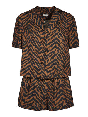 Robe deux pièces femme Giorgia Tigre
