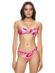 T-shirt LEE Uomo L60UF Bianco