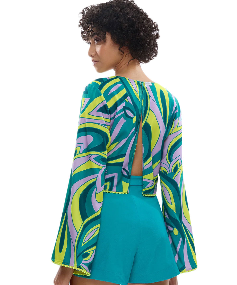 T-shirt LEE Uomo L60UF Bianco