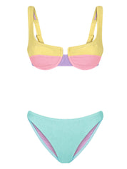 T-shirt LEE Uomo L60UF Bianco