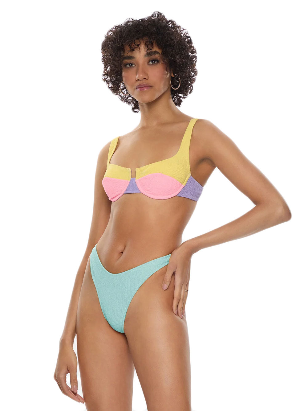 T-shirt LEE Uomo L60UF Bianco