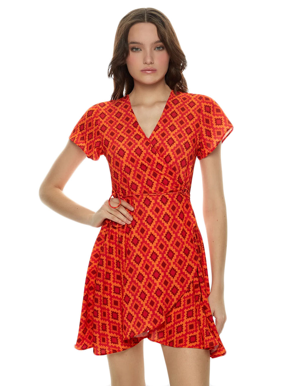 T-shirt LEE Uomo L60UF Bianco