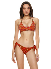 T-shirt LEE Uomo L60UF Bianco