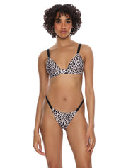 T-shirt LEE Uomo L60UF Bianco