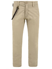 T-shirt LEE Uomo L60UF Bianco