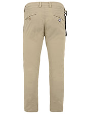 T-shirt LEE Uomo L60UF Bianco