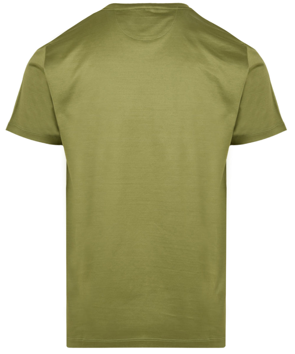 T-shirt LEE Uomo L60UF Bianco