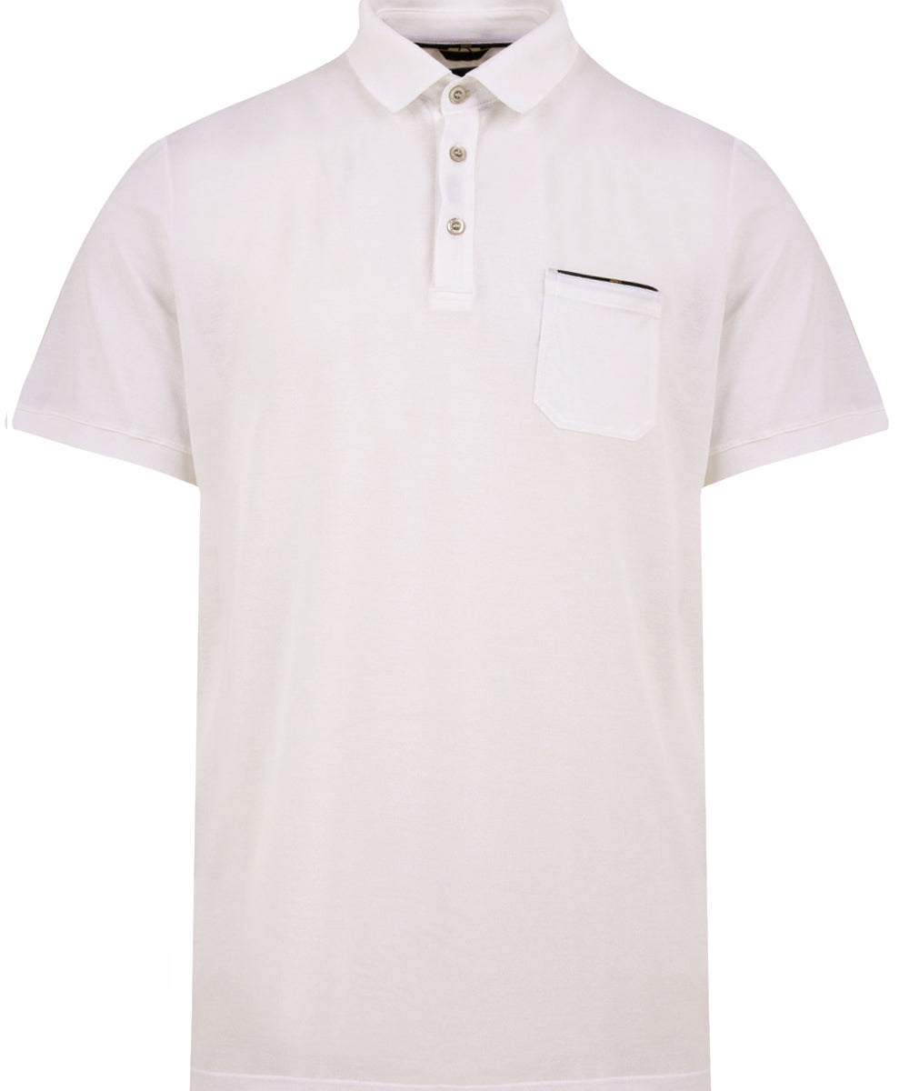 T-shirt LEE Uomo L60UF Bianco