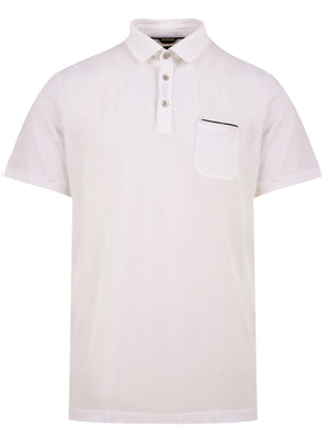 Polo Uomo Bianca modello Peschici-Jtp