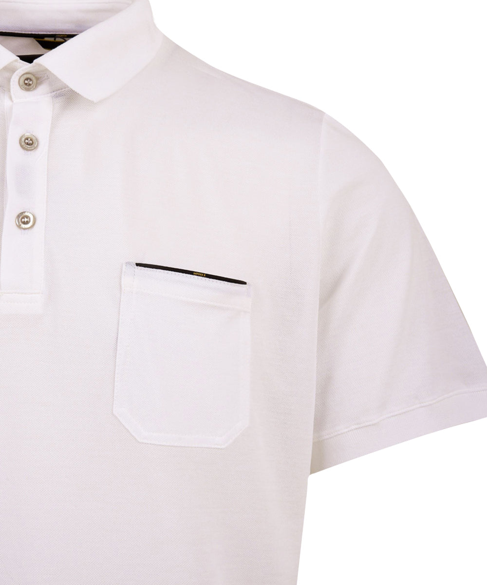 T-shirt LEE Uomo L60UF Bianco