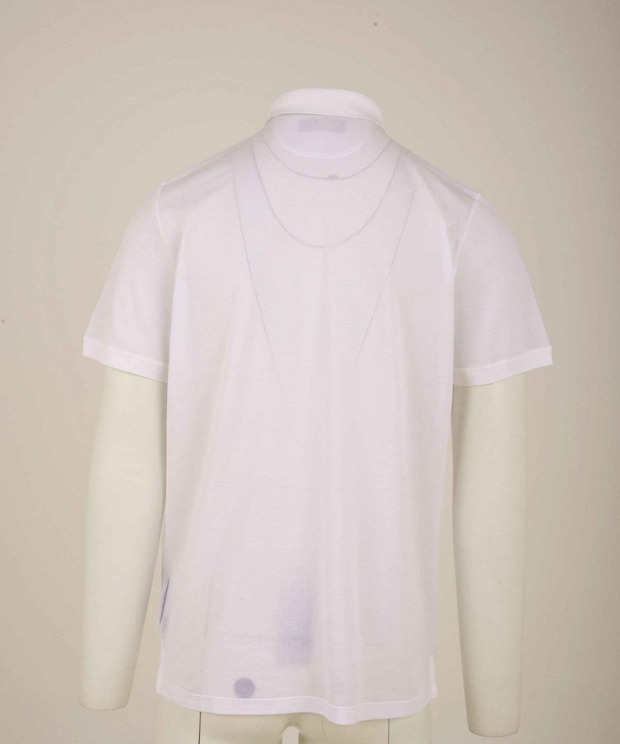 T-shirt LEE Uomo L60UF Bianco