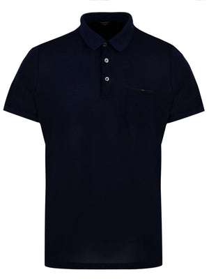 Polo Uomo Blu modello Peschici-Jtp