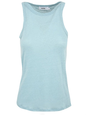 NOT SHY Débardeur Femme 4205022 HAMSO Bleu